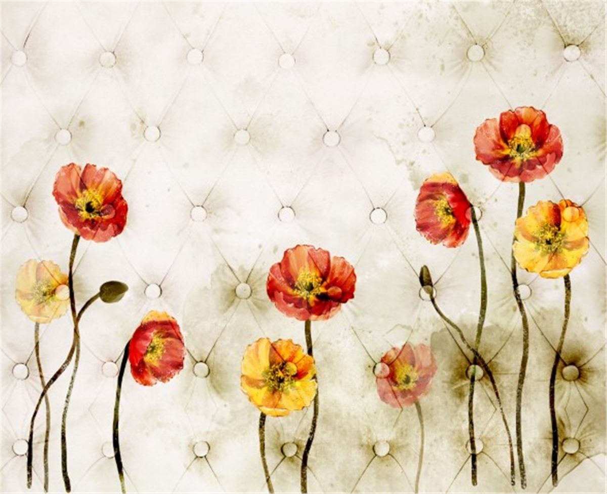 Çiçek Duvar Kağıtları 2Çiçek Duvar Kağıdı