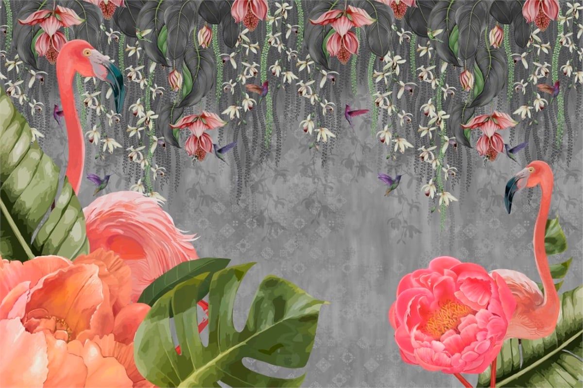 Çiçek Duvar Kağıtları 1Çiçek Duvar Kağıdı