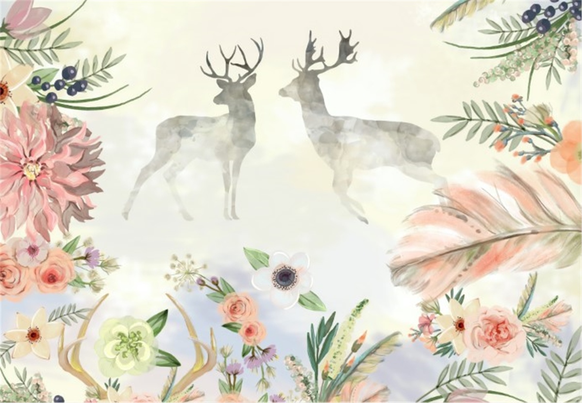 Çiçek Duvar Kağıtları 2Çiçek Duvar Kağıdı