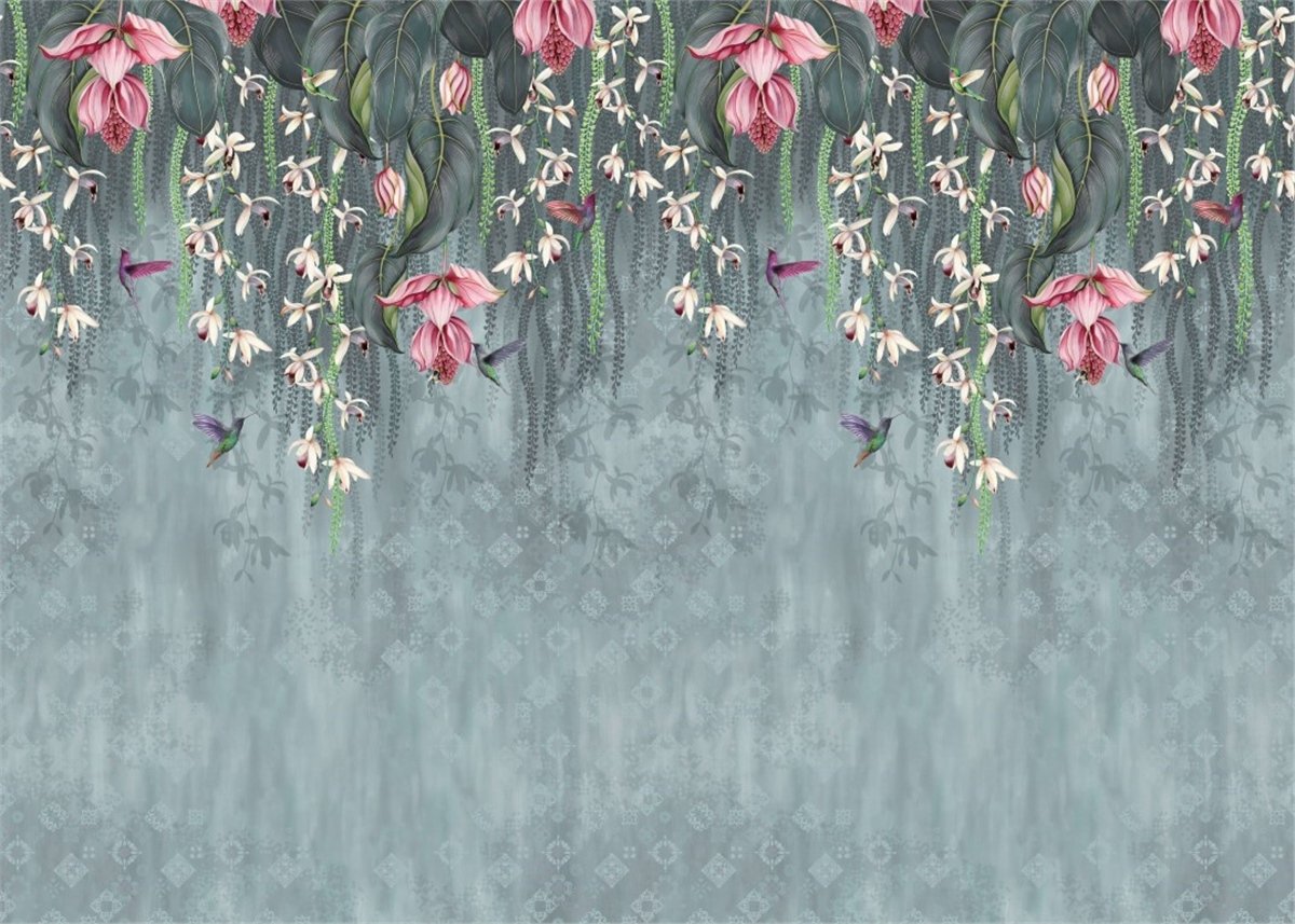 Çiçek Duvar Kağıtları 1Çiçek Duvar Kağıdı