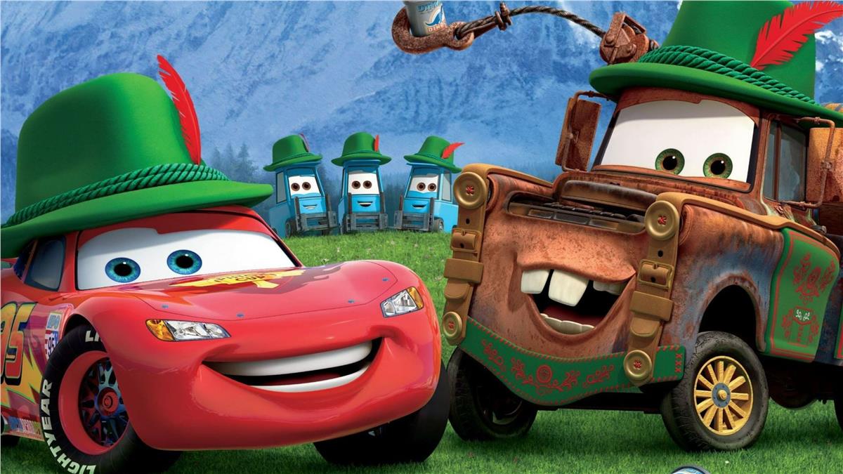 Cartoon NetworkÇizgi Film Duvar Kağıdı