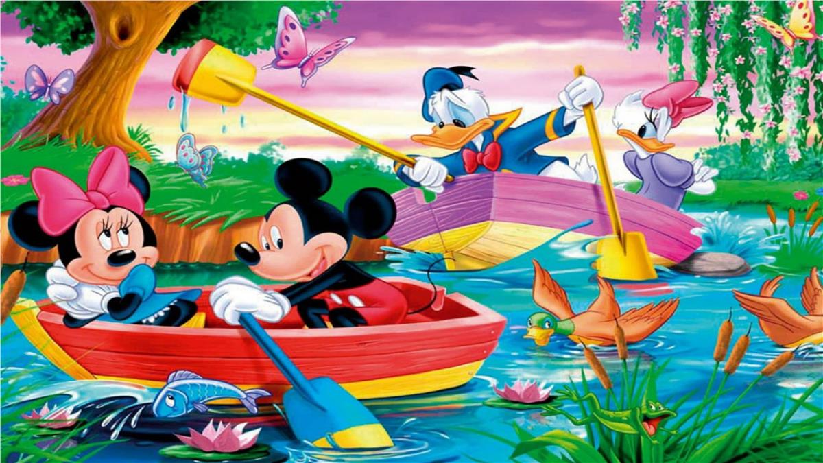 Cartoon NetworkÇizgi Film Duvar Kağıdı