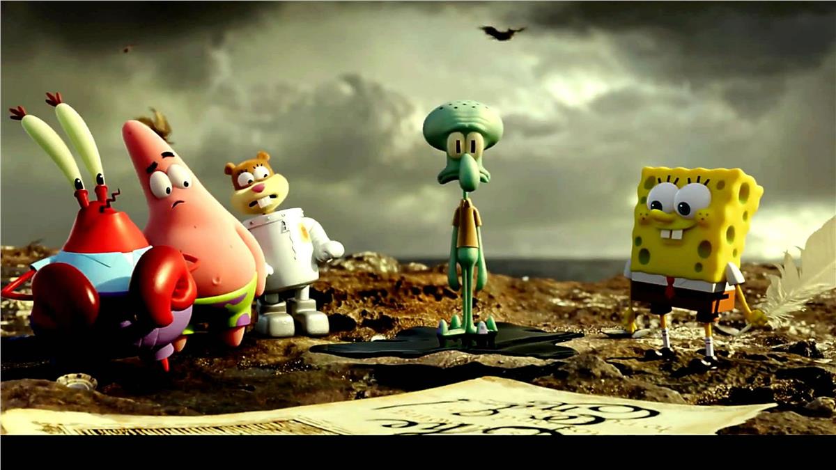 Cartoon NetworkÇizgi Film Duvar Kağıdı