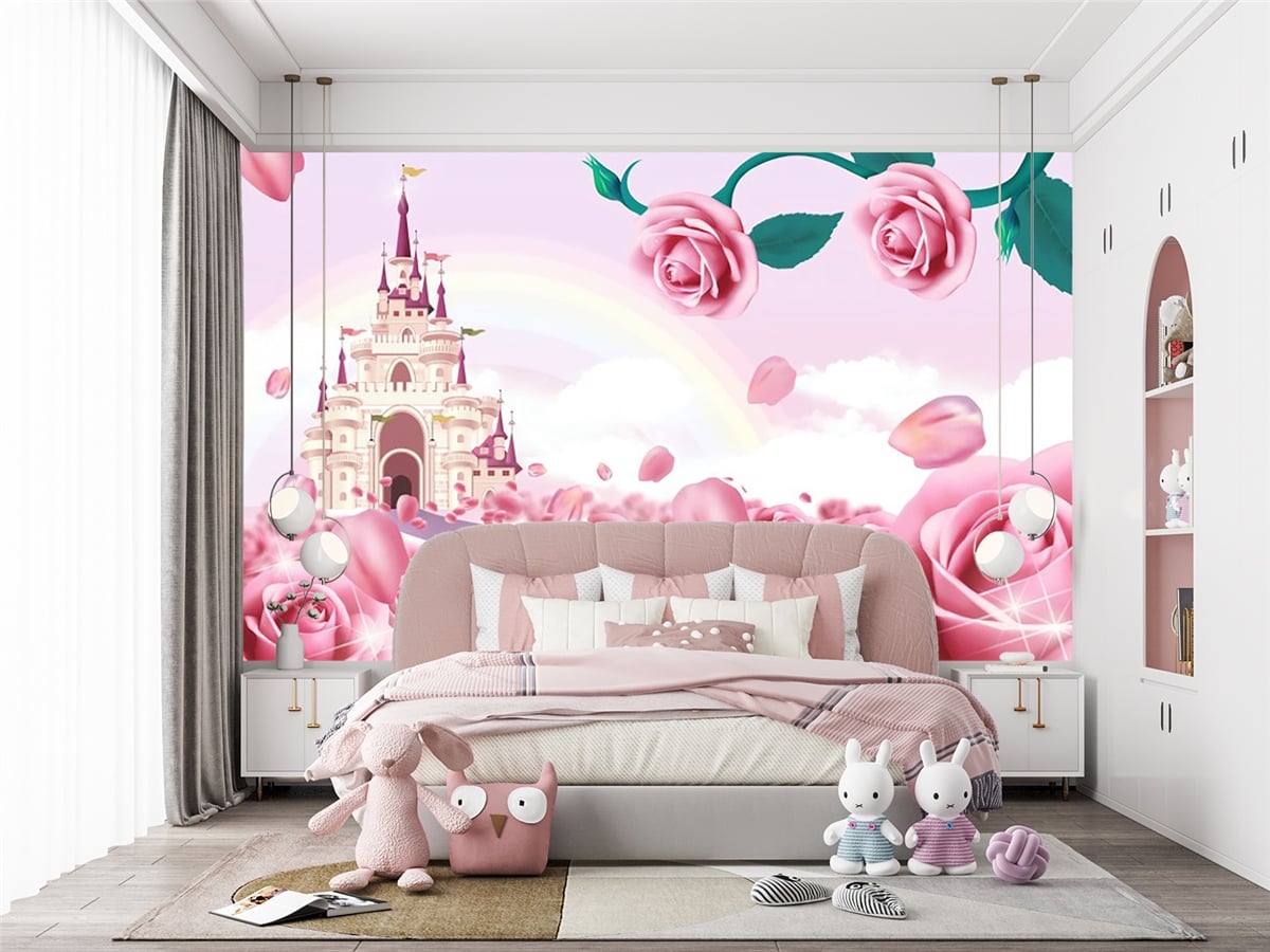 Çocuk Odası Duvar Kağıdı