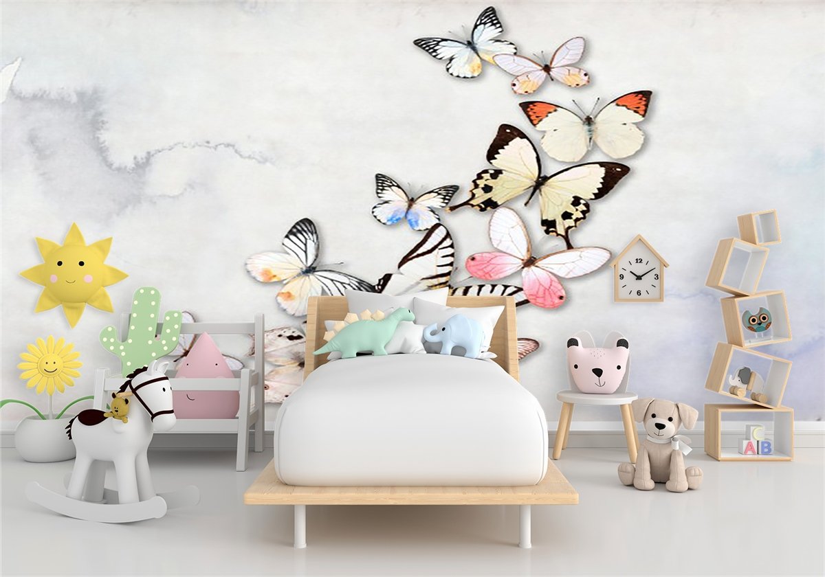 Çocuk Odası Duvar Kağıdı