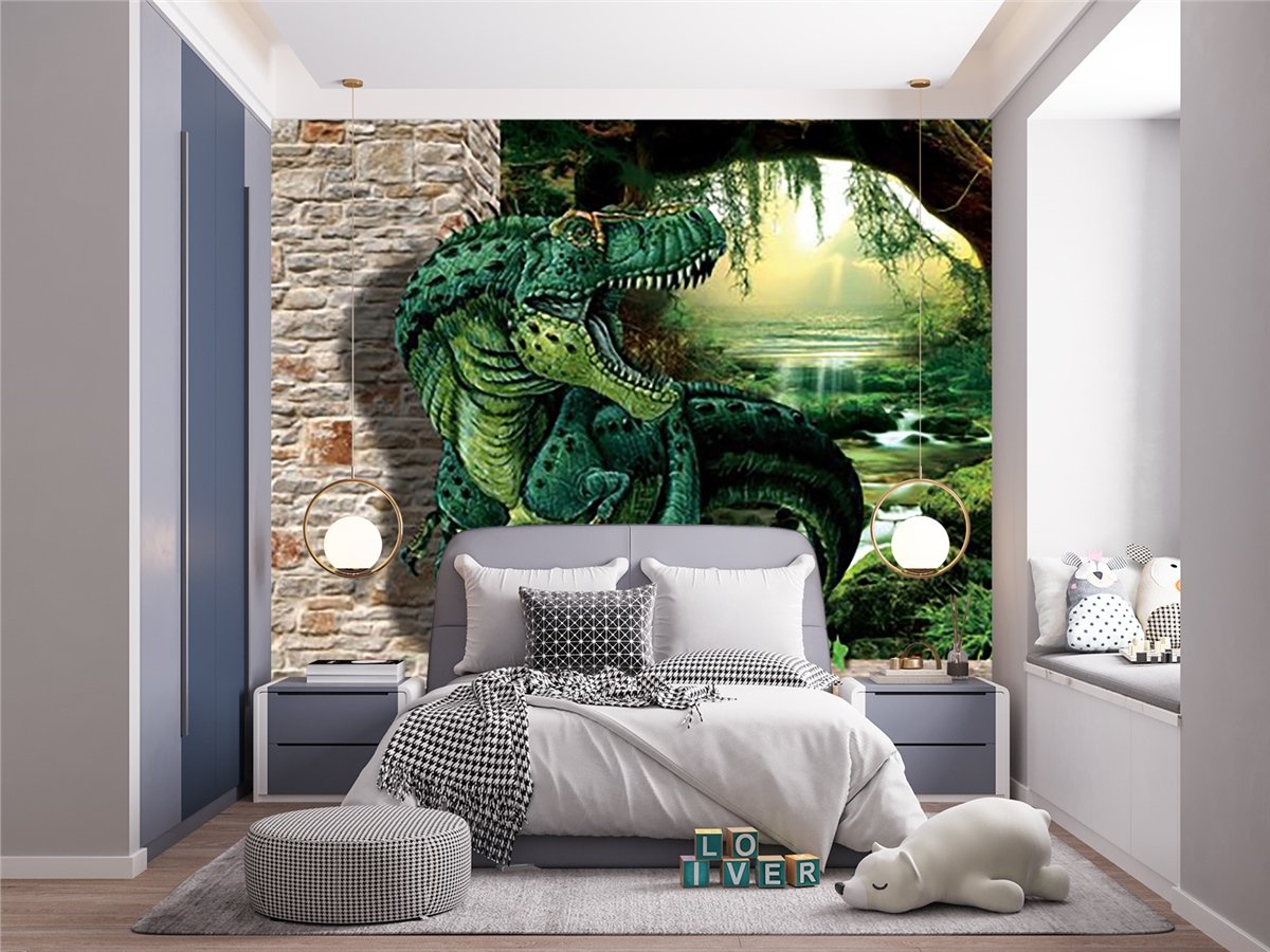 Çocuk Odası Duvar Kağıdı