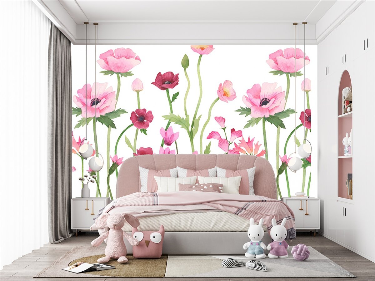 Çocuk Odası Duvar Kağıdı