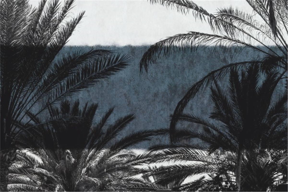 Tüy ve Yaprak Duvar KağıtlarıDuvar Kağıdı