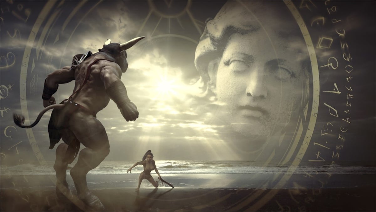 Fantastik Duvar KağıtlarıFantastik Duvar Kağıdı