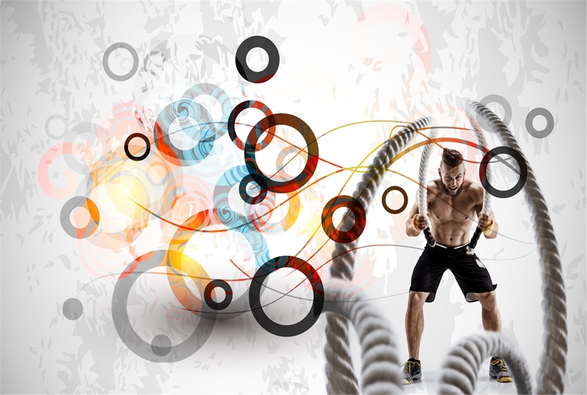 Fitness ve Spor Duvar KağıtlarıFitness ve Spor Duvar Kağıdı