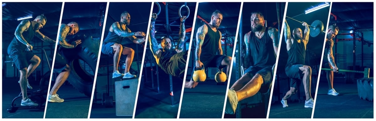 Fitness ve Spor Duvar KağıtlarıFitness ve Spor Duvar Kağıdı