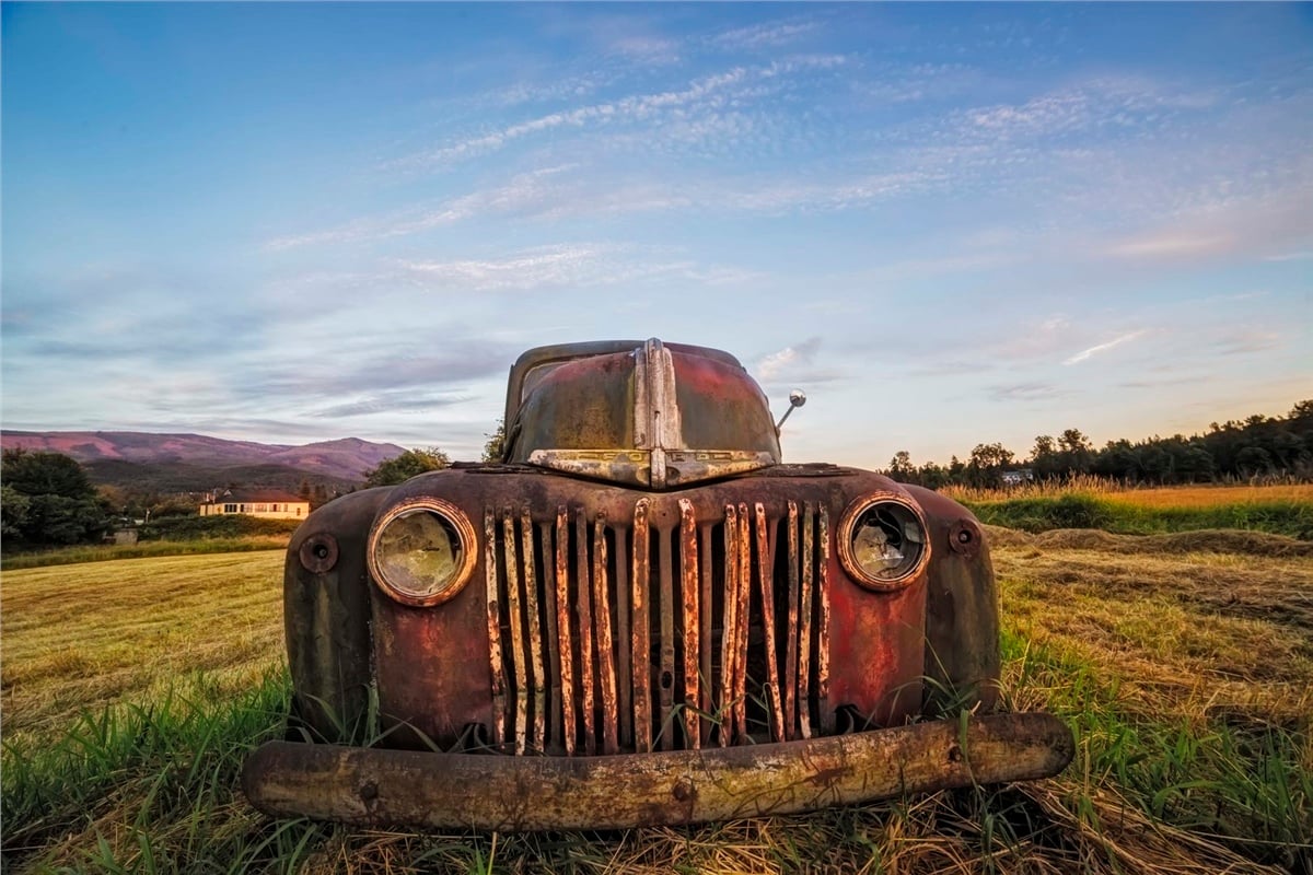 Hurda Araçlar  Duvar KağıdıHurda Araçlar Duvar Kağıdı