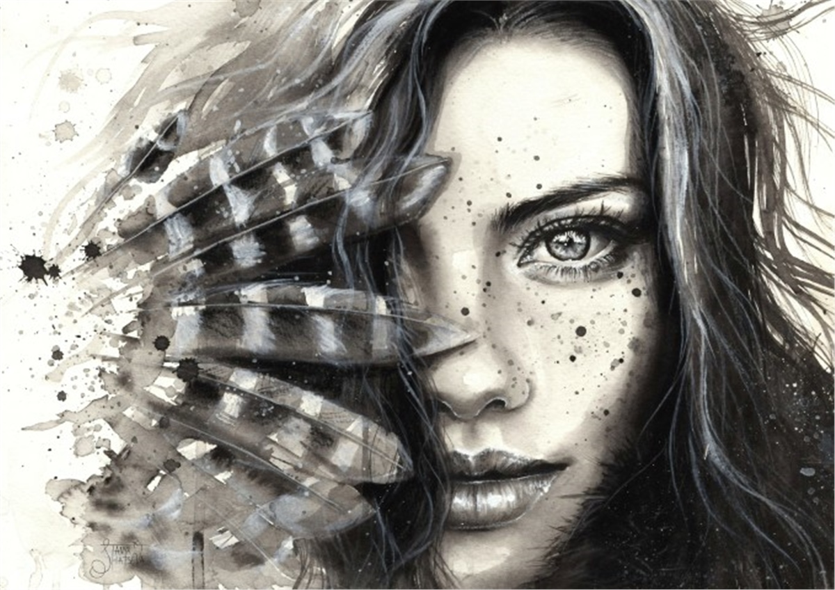 Kadın Duvar KağıtlarıKadın Duvar Kağıdı