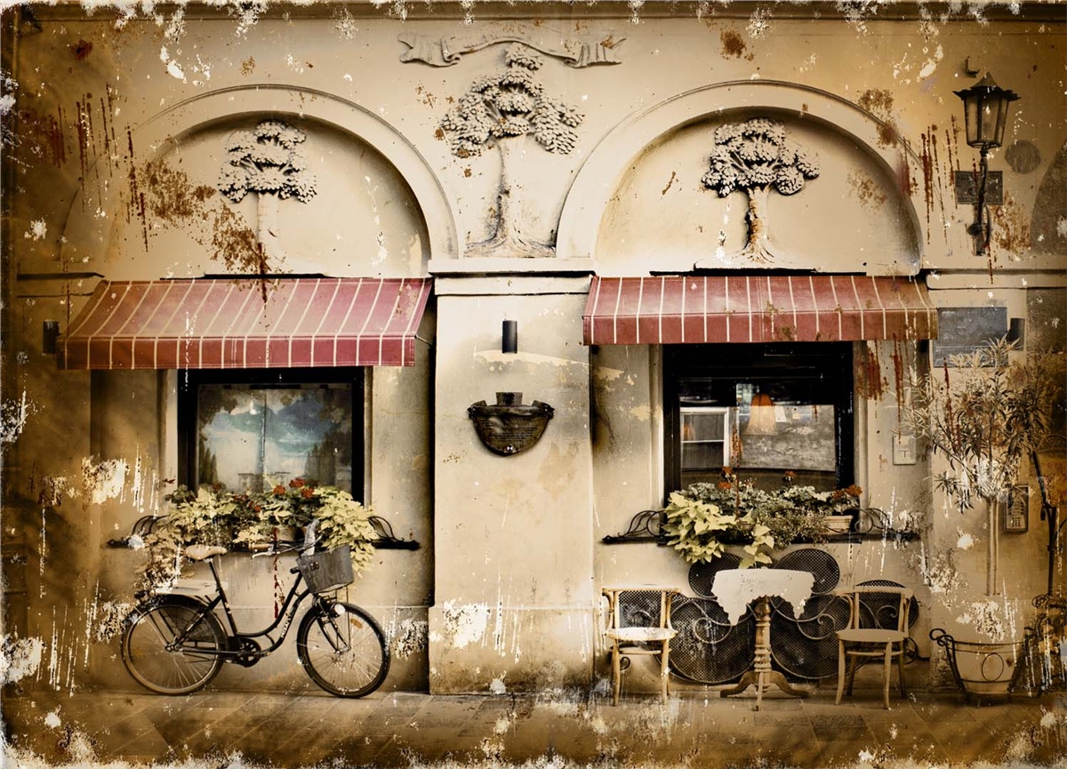 Kafe ve Bar Duvar KağıtlarıKafe ve Bar Duvar Kağıdı