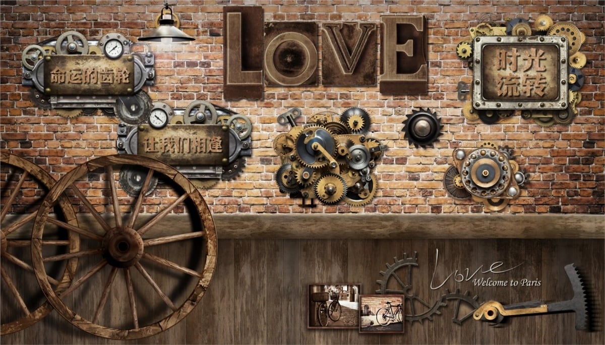 Kafe ve Bar Duvar KağıtlarıKafe ve Bar Duvar Kağıdı