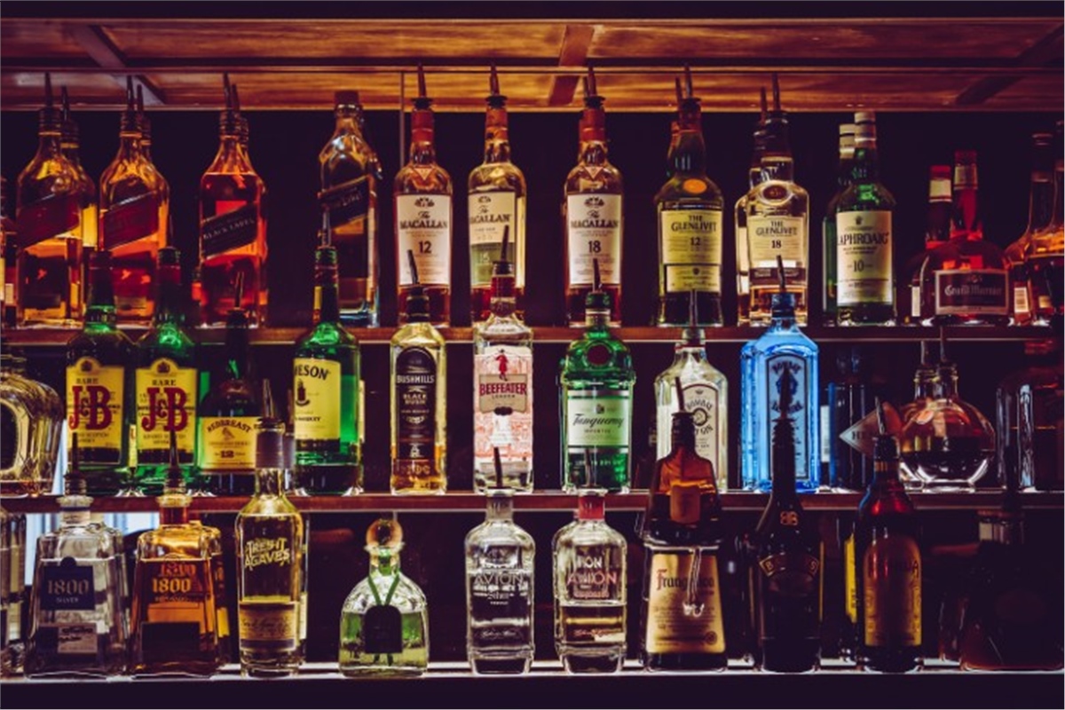 Kafe ve Bar Duvar KağıtlarıKafe ve Bar Duvar Kağıdı