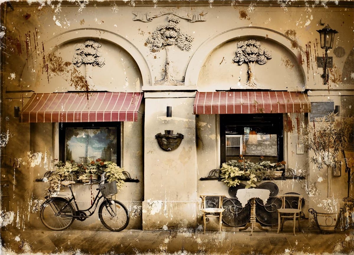 Kafe ve Bar Duvar KağıtlarıKafe ve Bar Duvar Kağıdı
