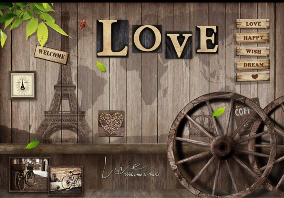 Kafe ve Bar Duvar KağıtlarıKafe ve Bar Duvar Kağıdı