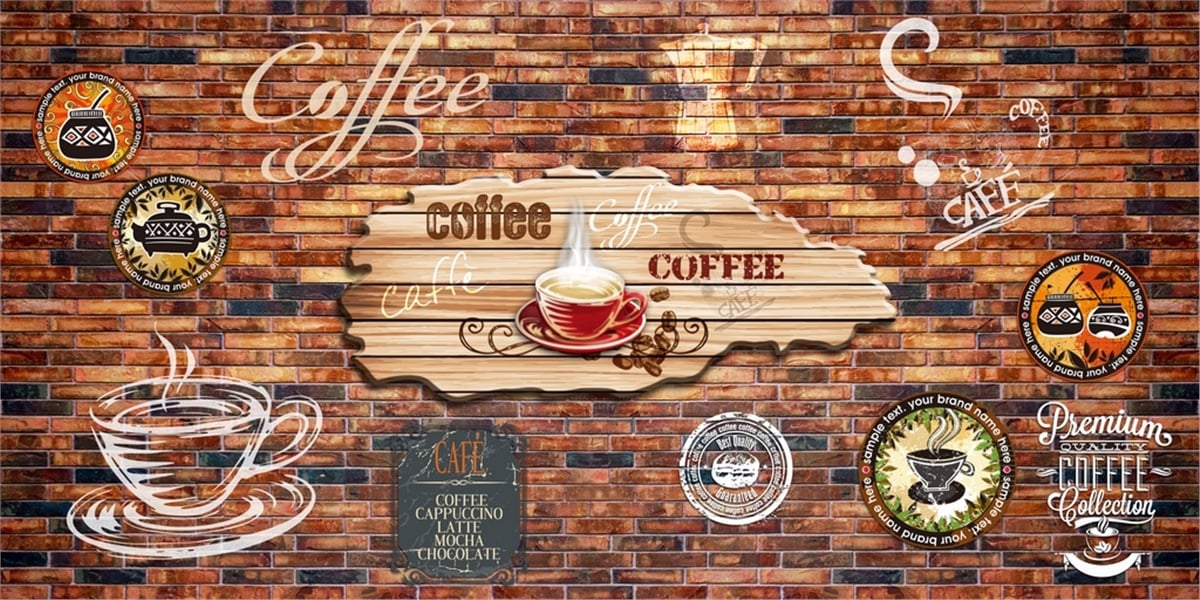 Kafe ve Bar Duvar KağıtlarıKafe ve Bar Duvar Kağıdı