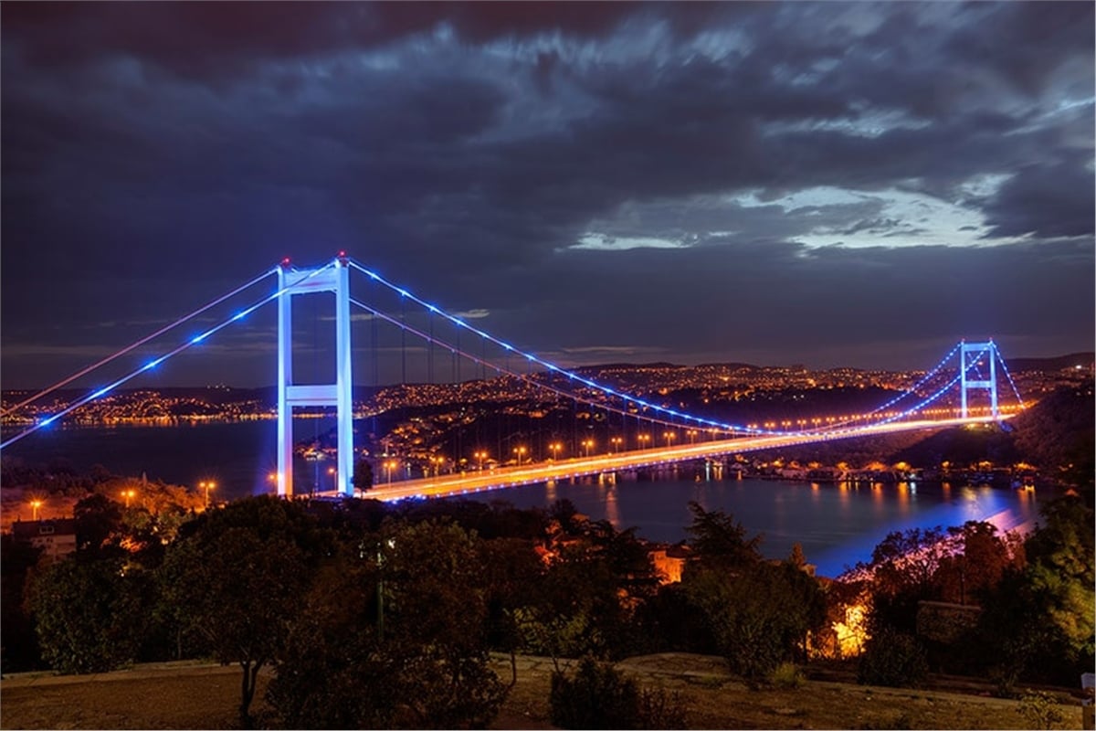 Köprü Duvar KağıtlarıKöprü Duvar Kağıdı