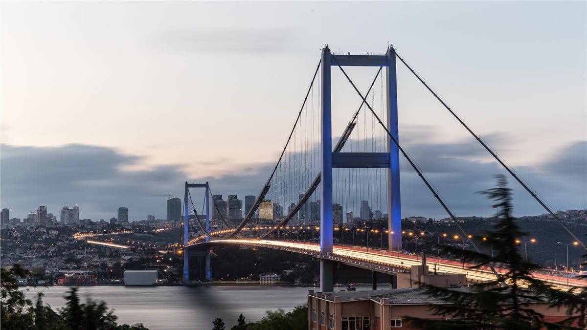 Köprü Duvar KağıtlarıKöprü Duvar Kağıdı