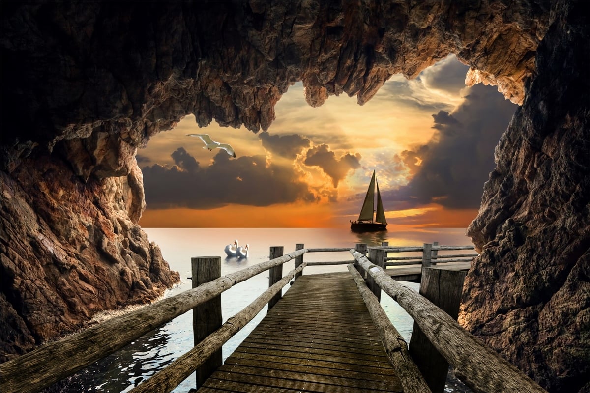 Manzara Duvar KağıtlarıManzara Duvar Kağıdı