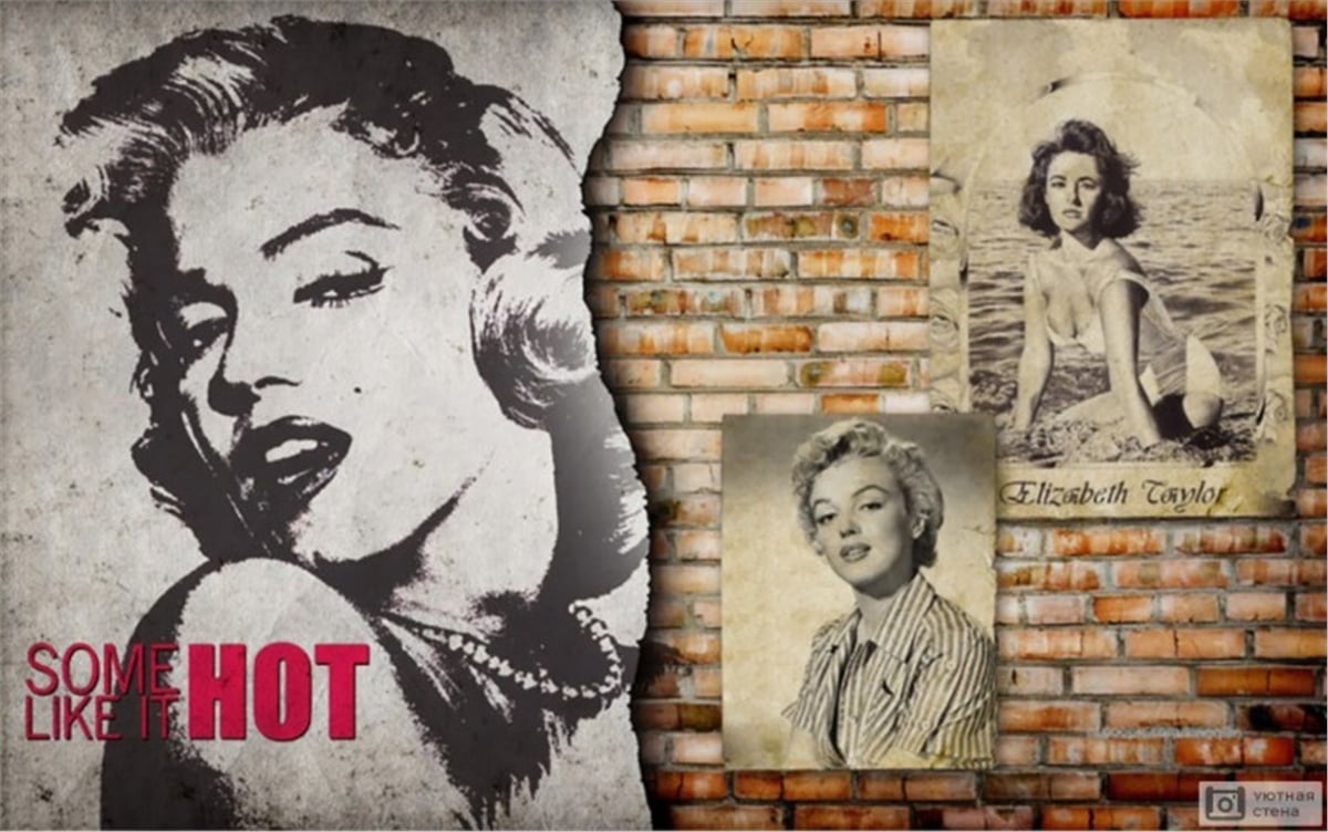 Marilyn Monroe Duvar KağıtlarıMarilyn Monroe Duvar Kağıdı