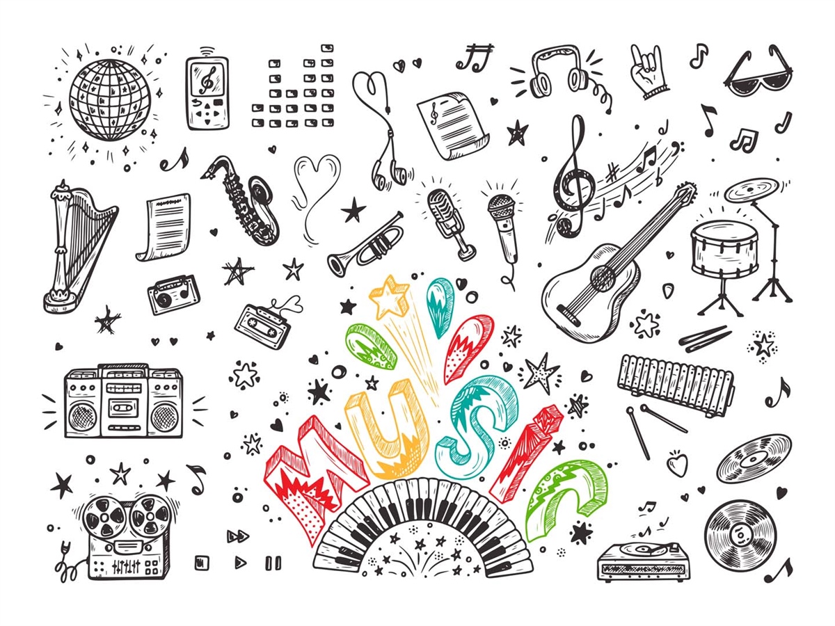 Müzik Duvar KağıtlarıMüzik Duvar Kağıdı