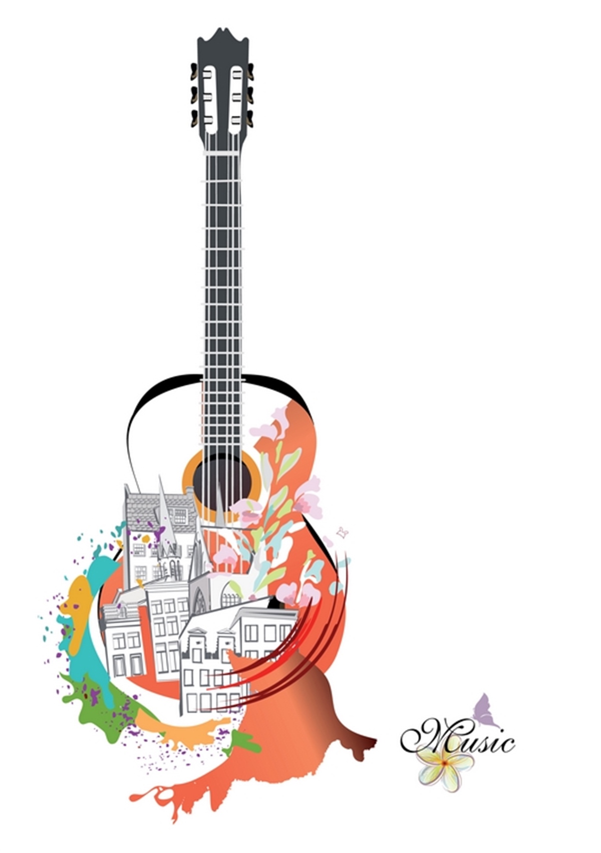 Müzik Duvar KağıtlarıMüzik Duvar Kağıdı