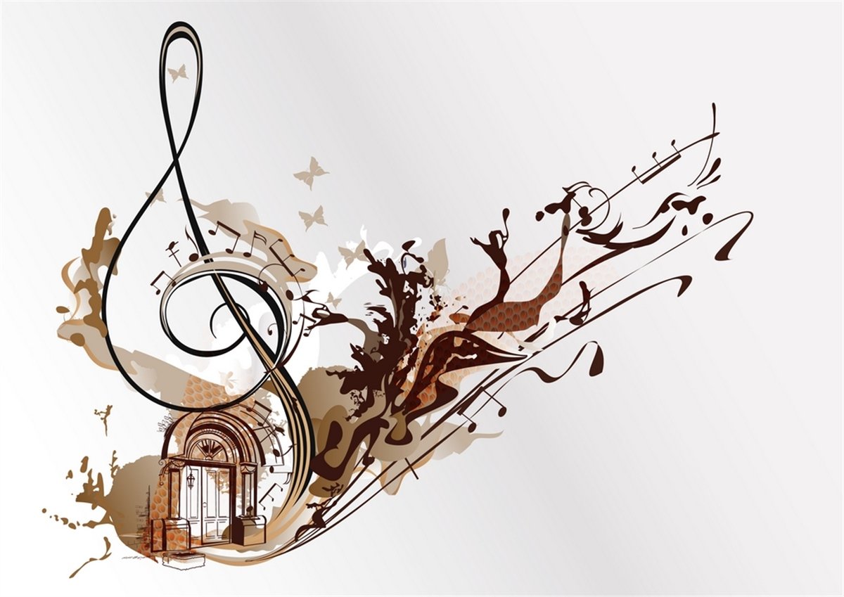 Müzik Duvar KağıtlarıMüzik Duvar Kağıdı