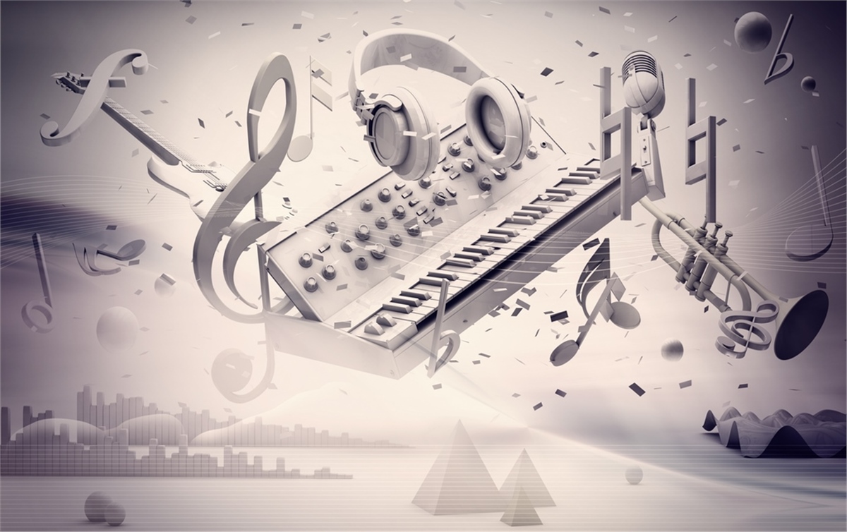 Müzik Duvar KağıtlarıMüzik Duvar Kağıdı