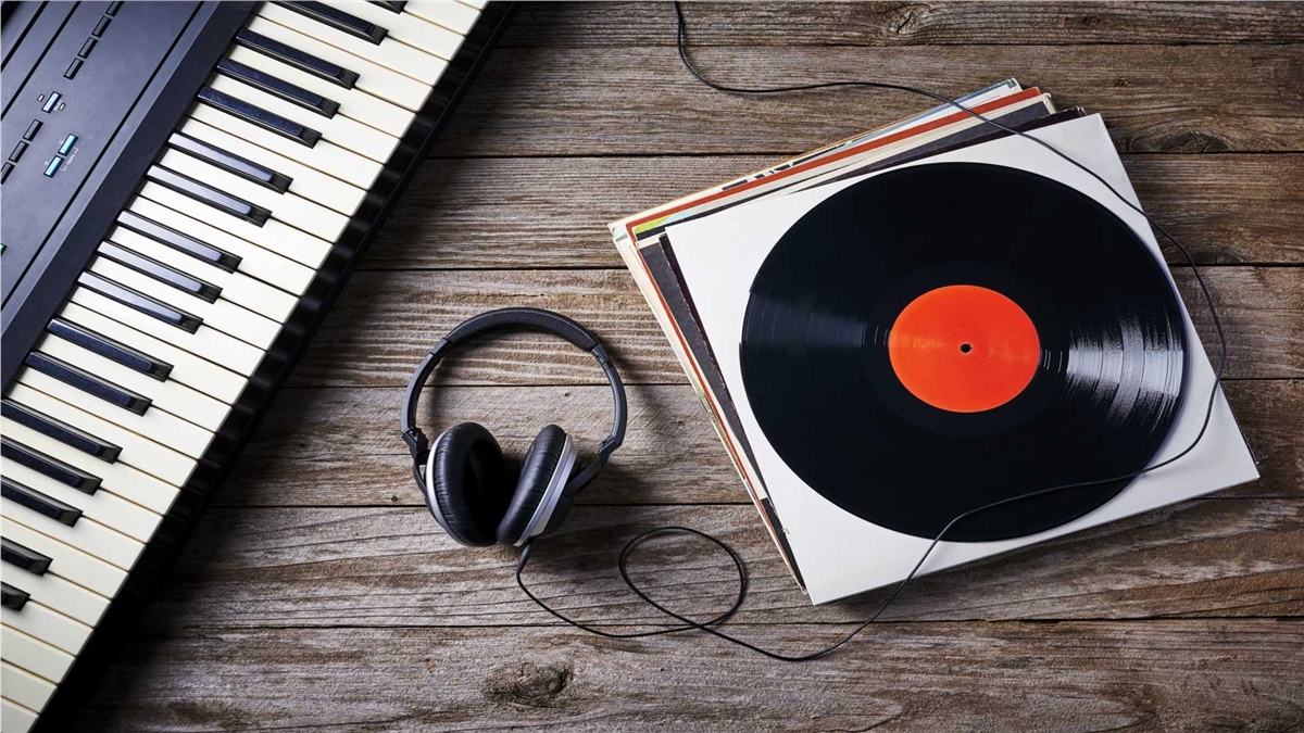 Müzik Duvar KağıtlarıMüzik Duvar Kağıdı