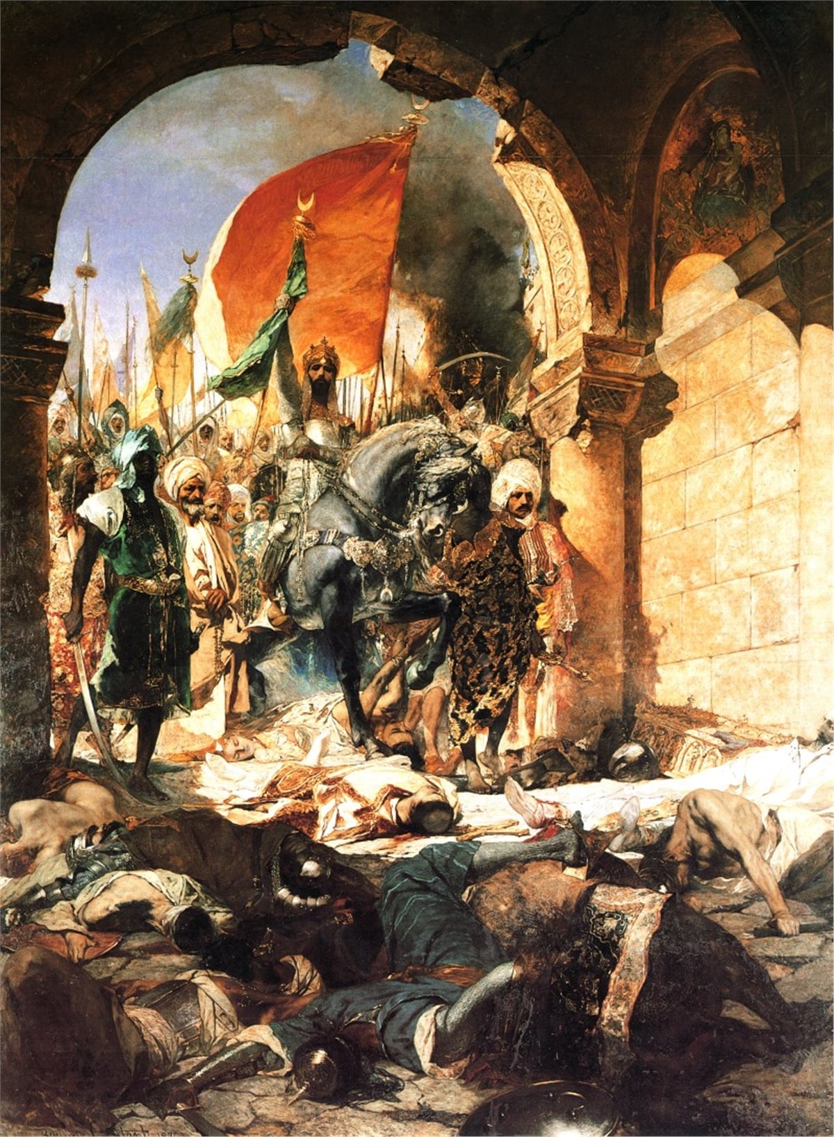 Osmanlı Duvar KağıtlarıOsmanlı Duvar Kağıdı
