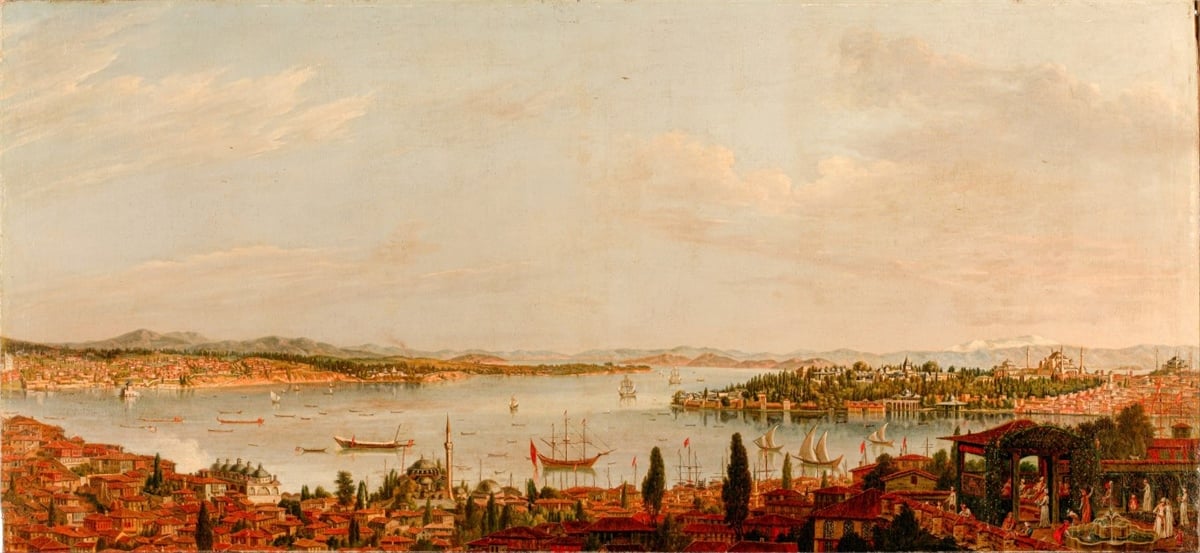 Osmanlı Duvar KağıtlarıOsmanlı Duvar Kağıdı