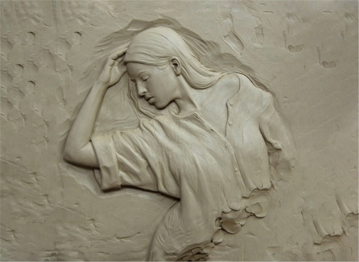 Rölyef Duvar KağıdıRölyef Duvar Kağıdı