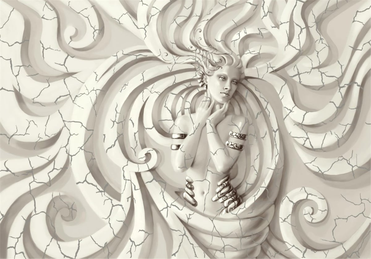 Rölyef Duvar KağıdıRölyef Duvar Kağıdı