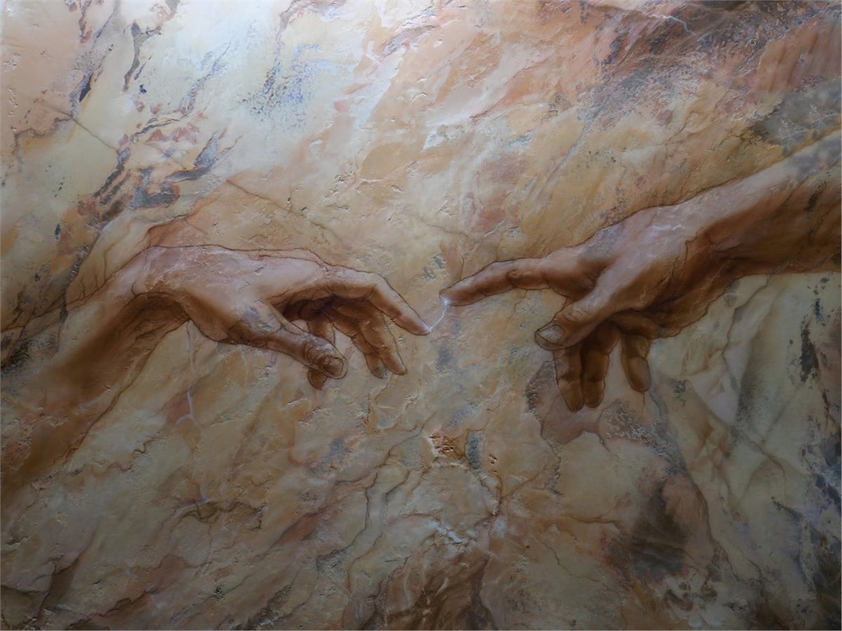 Rölyef Duvar KağıdıRölyef Duvar Kağıdı