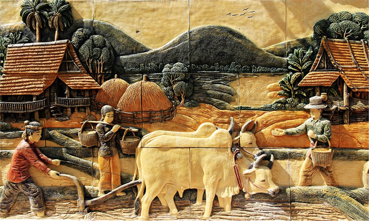 Rölyef Duvar KağıdıRölyef Duvar Kağıdı