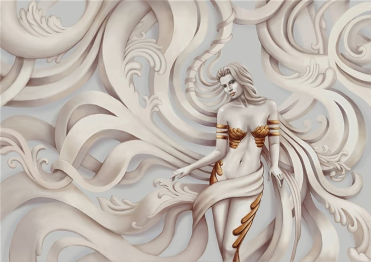 Rölyef Duvar KağıdıRölyef Duvar Kağıdı