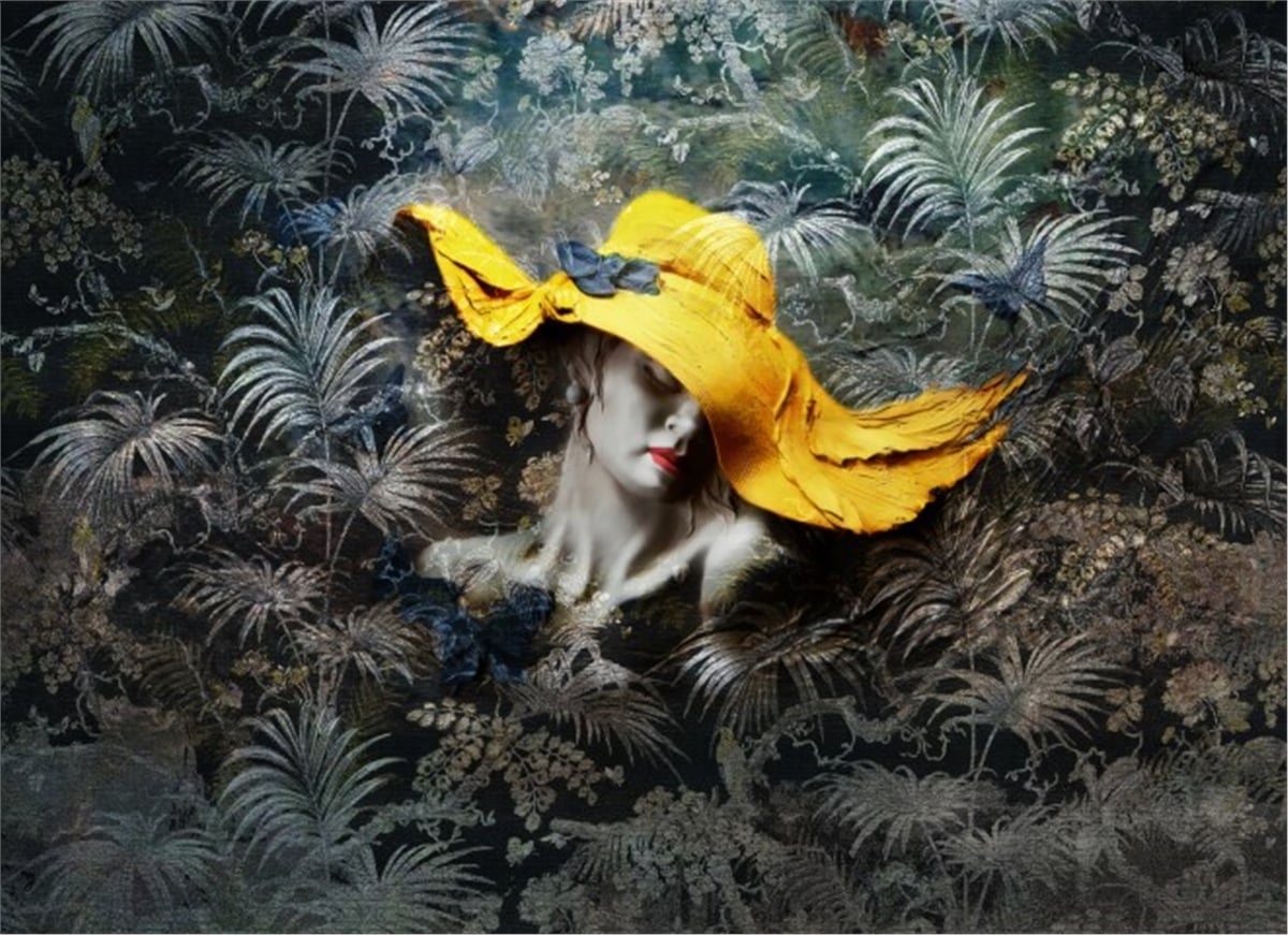 Rölyef Duvar KağıdıRölyef Duvar Kağıdı