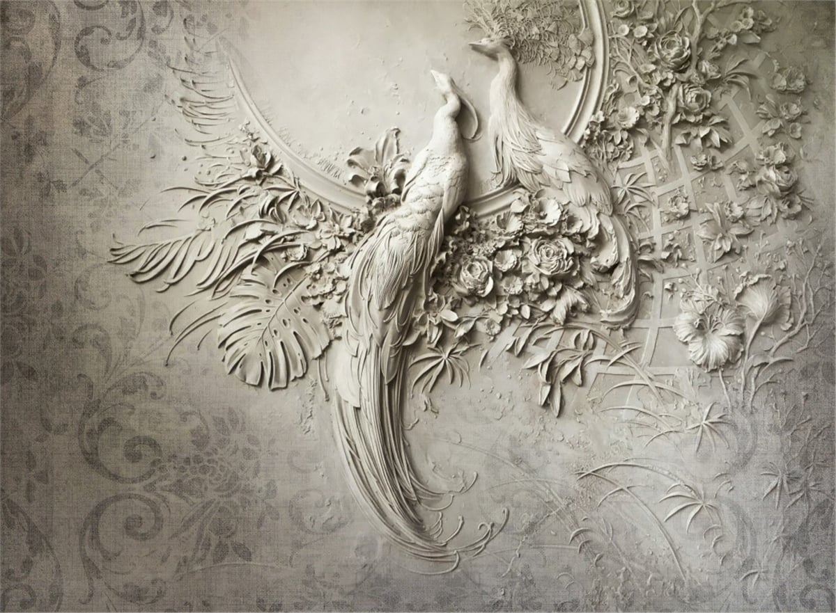 Rölyef Duvar KağıdıRölyef Duvar Kağıdı