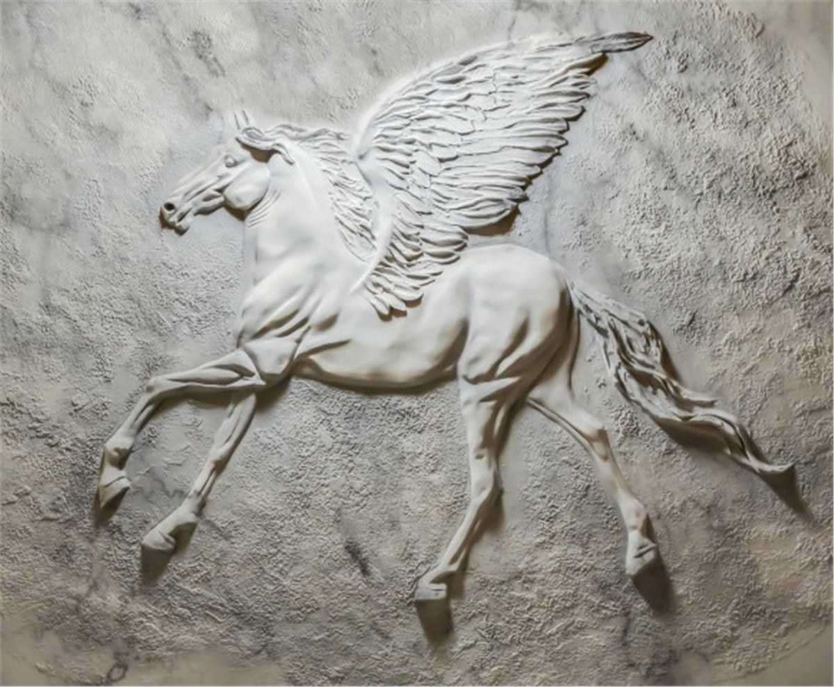 Rölyef Duvar KağıdıRölyef Duvar Kağıdı