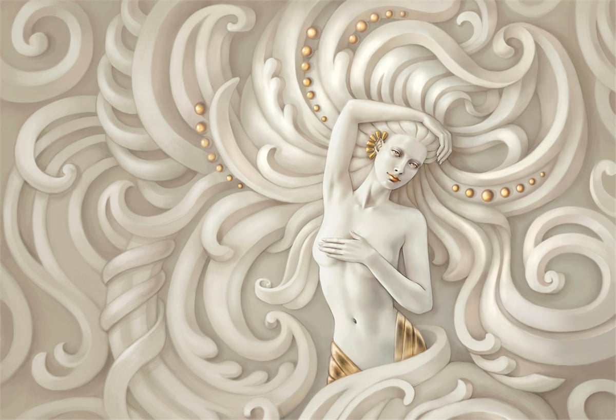 Rölyef Duvar KağıdıRölyef Duvar Kağıdı