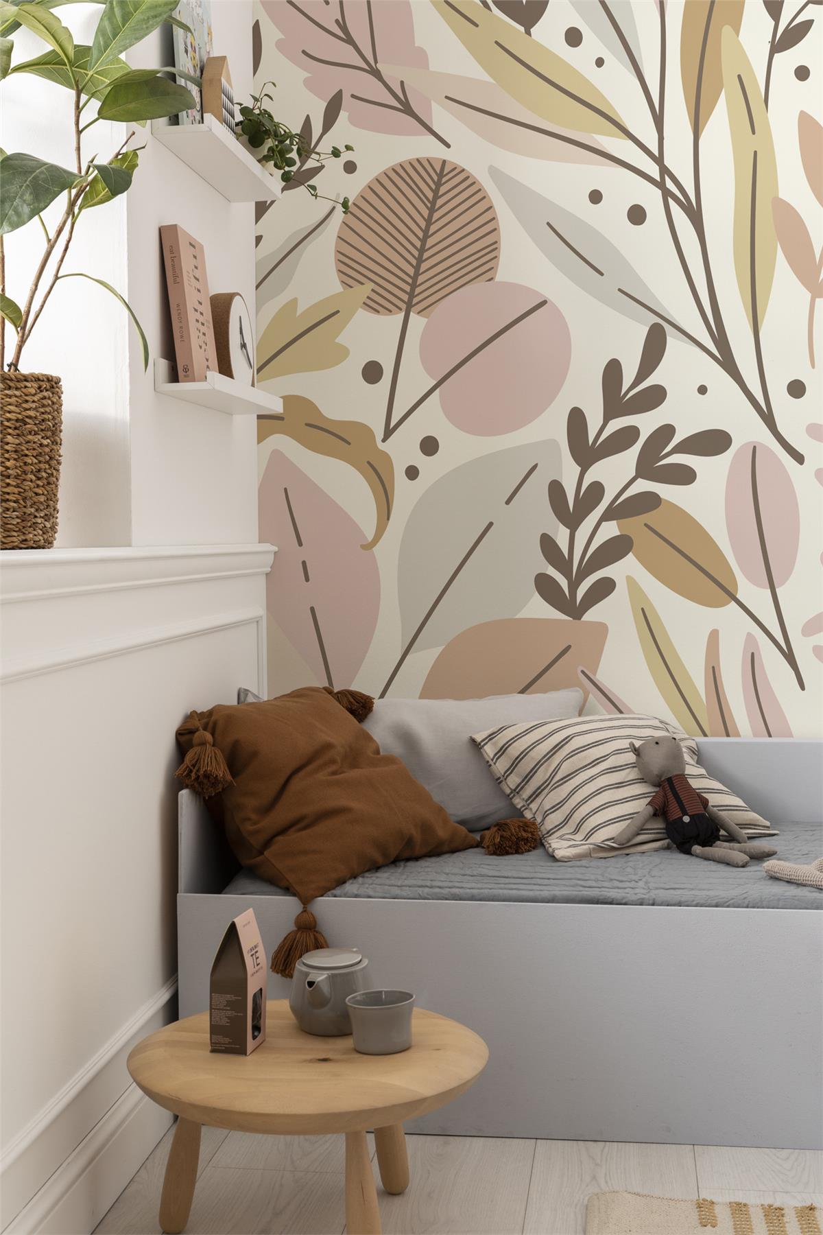 Sanatsal DokunuşSanatsal Dokuşun Duvar Kağıdı