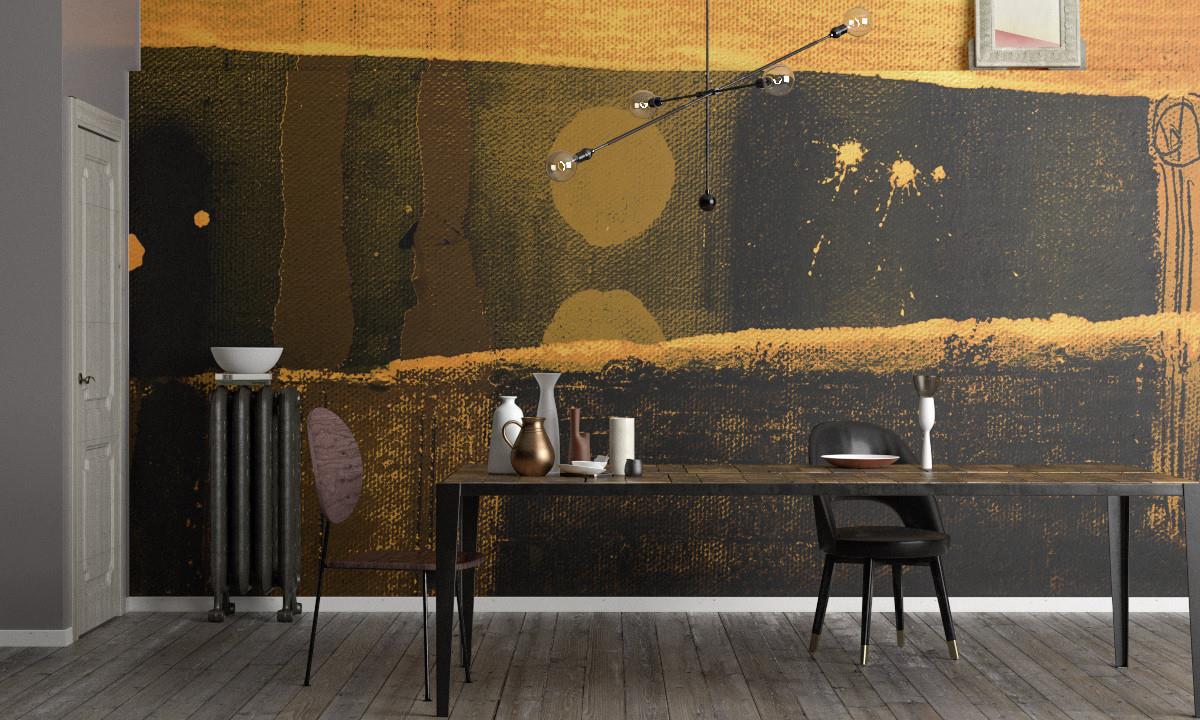 Sanatsal DokunuşSanatsal Dokuşun Duvar Kağıdı