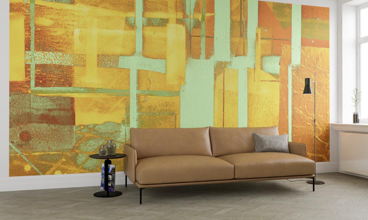 Sanatsal DokunuşSanatsal Dokuşun Duvar Kağıdı