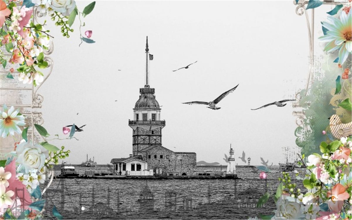 Şehir Duvar KağıtlarıŞehir Duvar Kağıdı