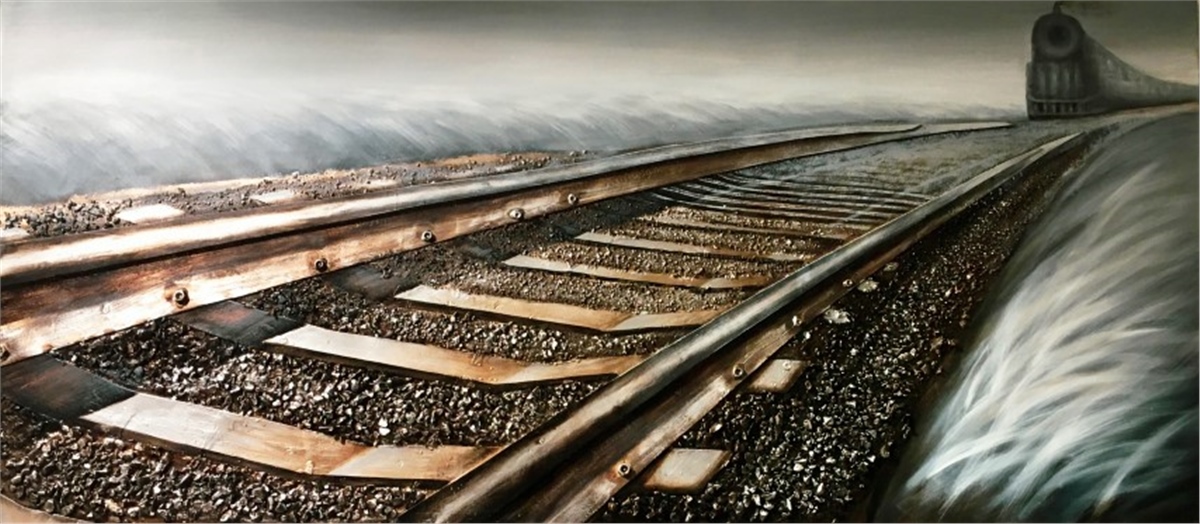 Tren Duvar KağıtlarıTren Duvar Kağıdı