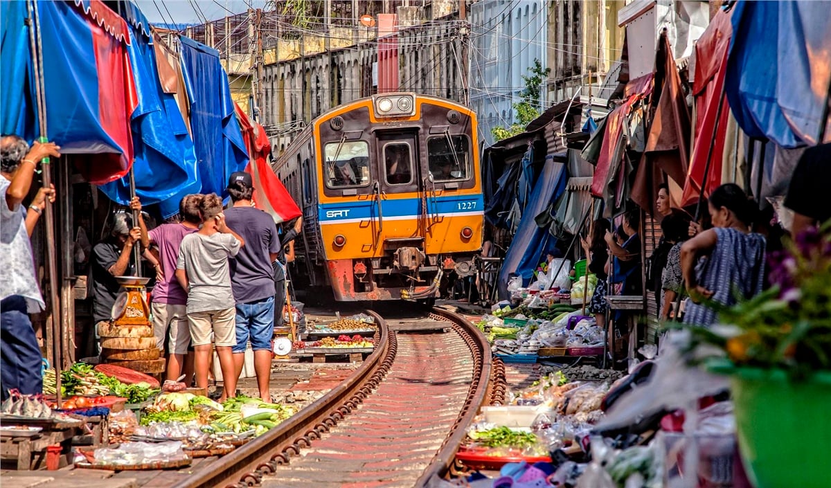 Tren Duvar KağıtlarıTren Duvar Kağıdı