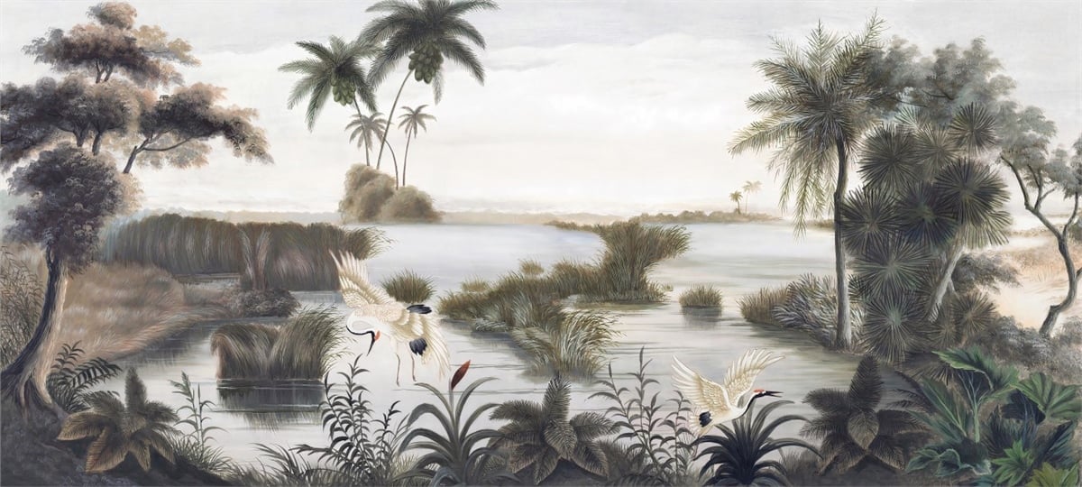 Tropikal Duvar KağıtlarıTropikal Duvar Kağıdı